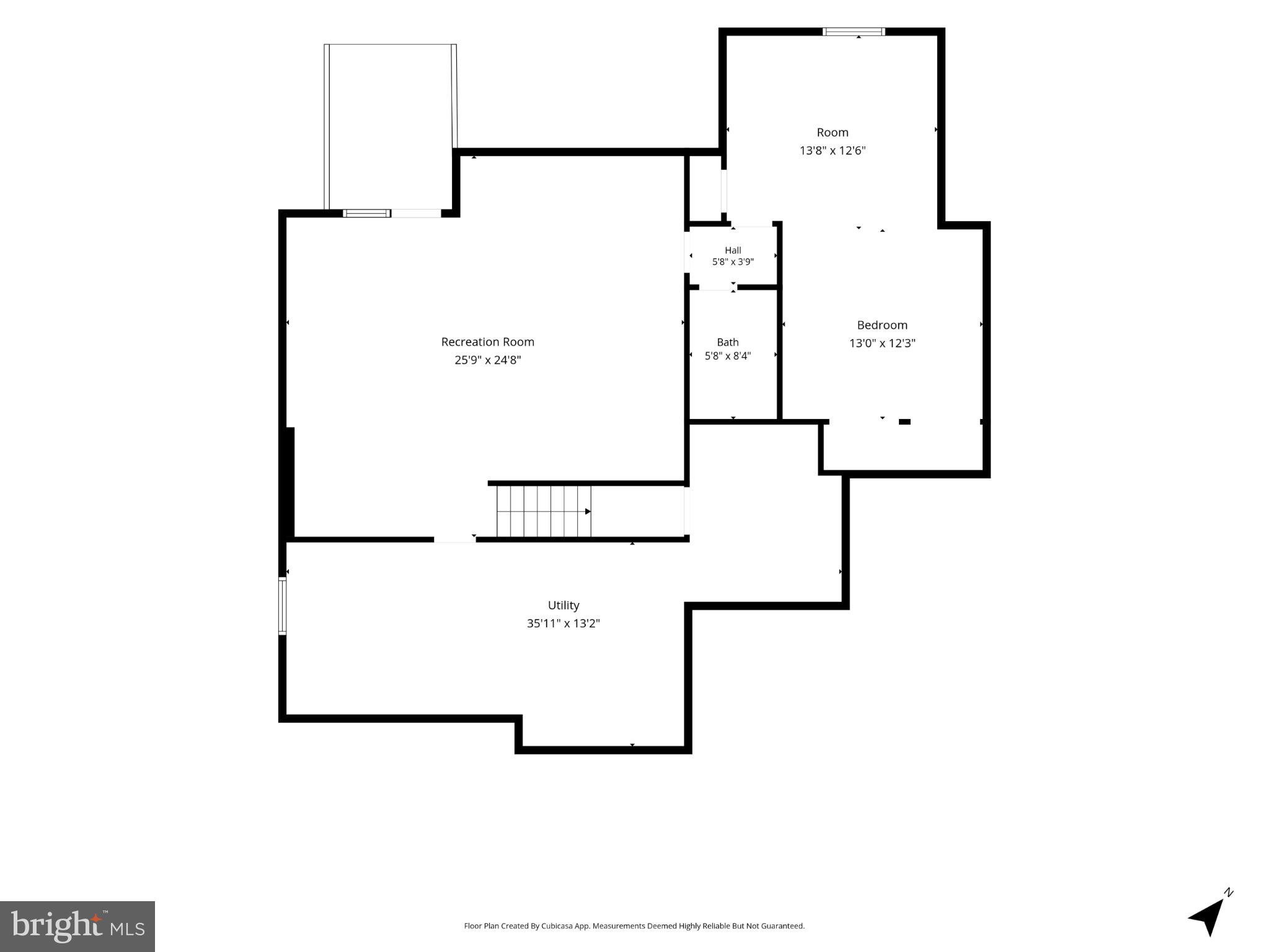 7054 Hi-Rock Ridge Road Warrenton, VA 20187 - Photo 84 of 84 Lower Level