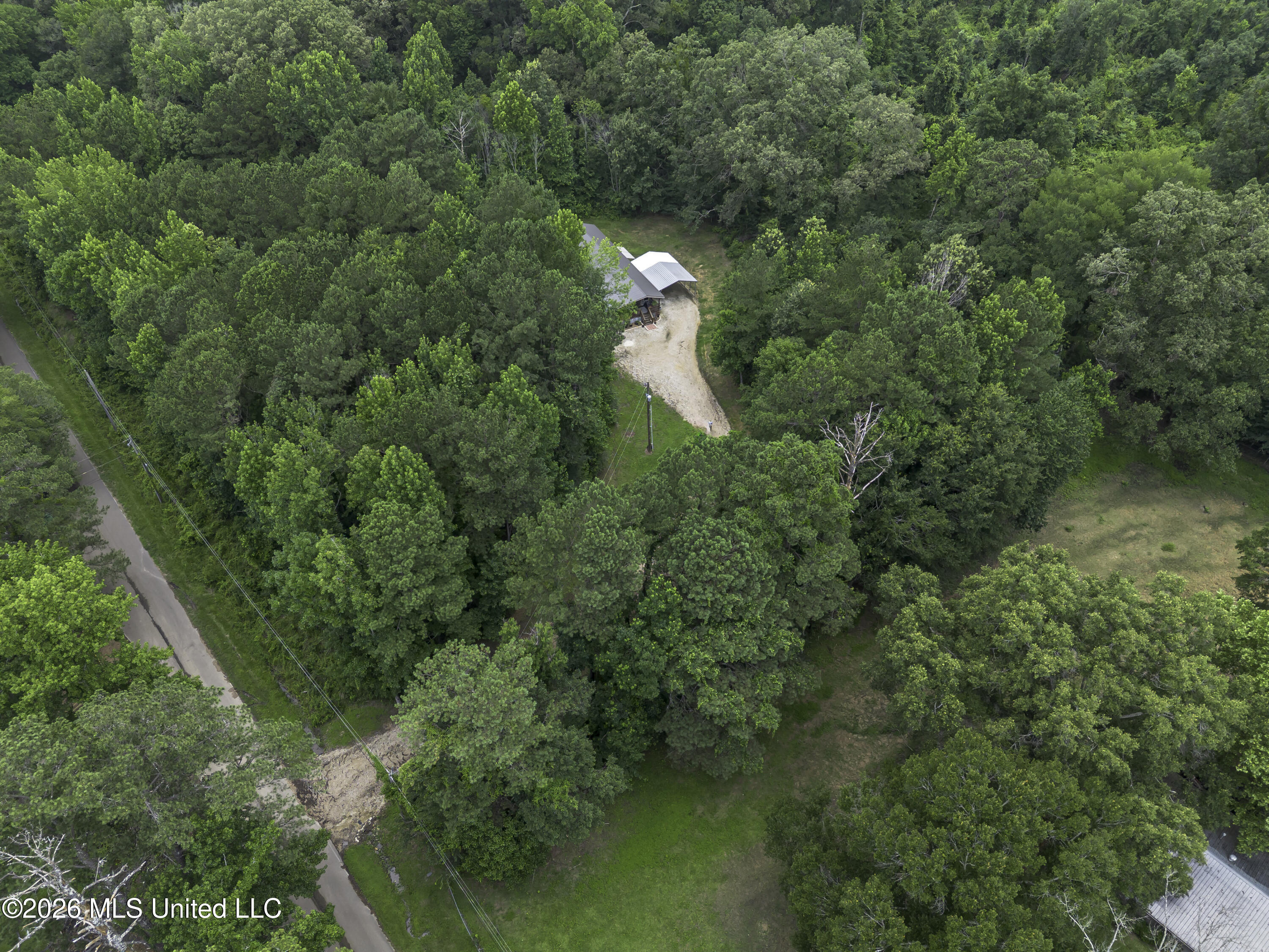 1058 East Broadwater Road Byram, MS 39212 - Photo 43 of 53 1058 E Broadwater Drone-0626