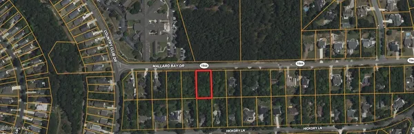 $135,000 | 0 Mallard Bay Drive, Hampstead, NC 28443