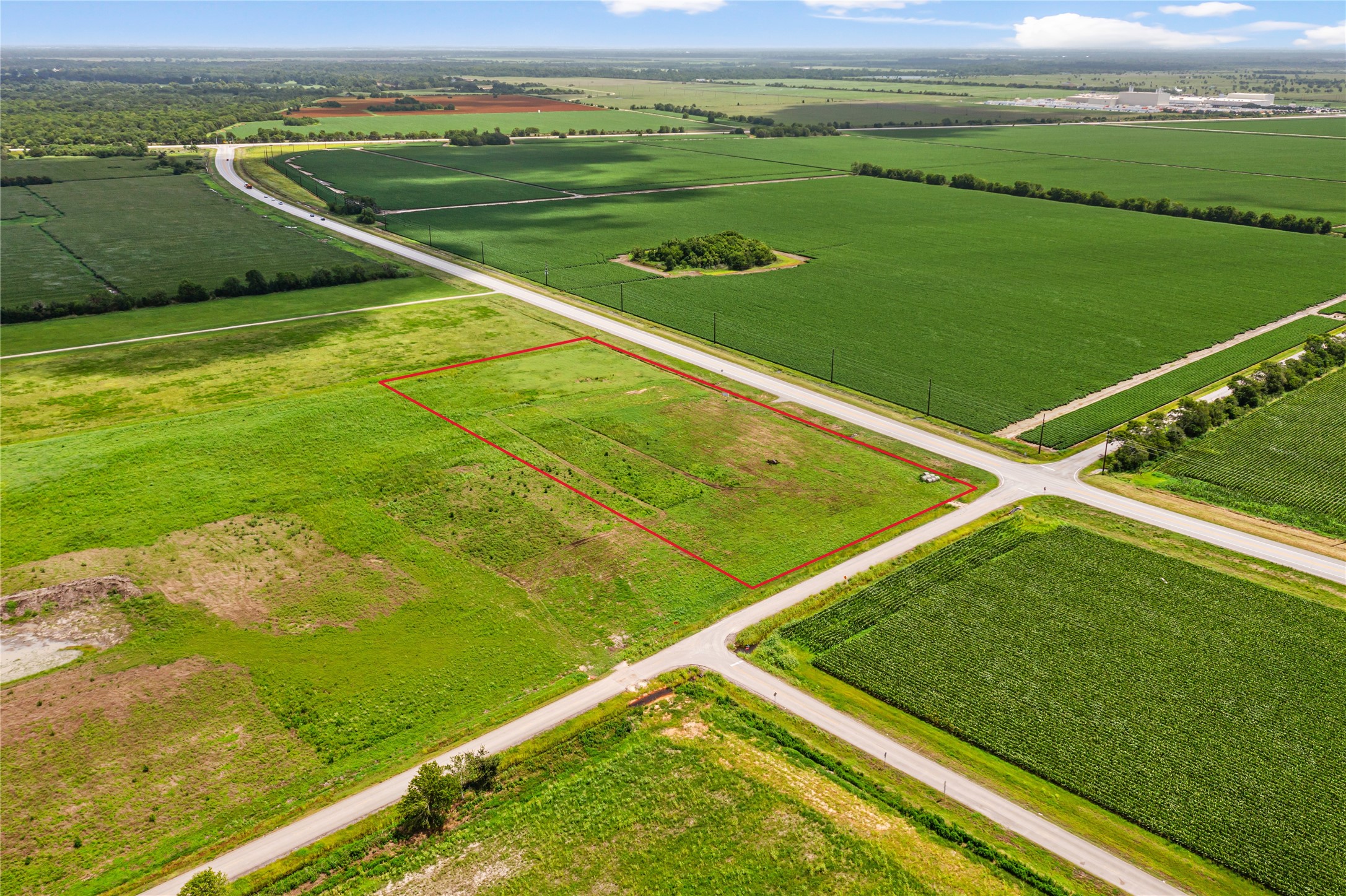 0 Tx-10-spur Rosenberg, TX 77471 - Photo 11 of 24 a view of an outdoor space and a lake view