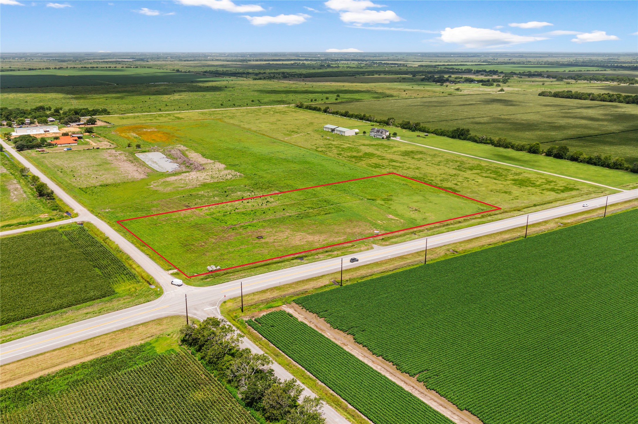 0 Tx-10-spur Rosenberg, TX 77471 - Photo 4 of 24 a view of a tennis court