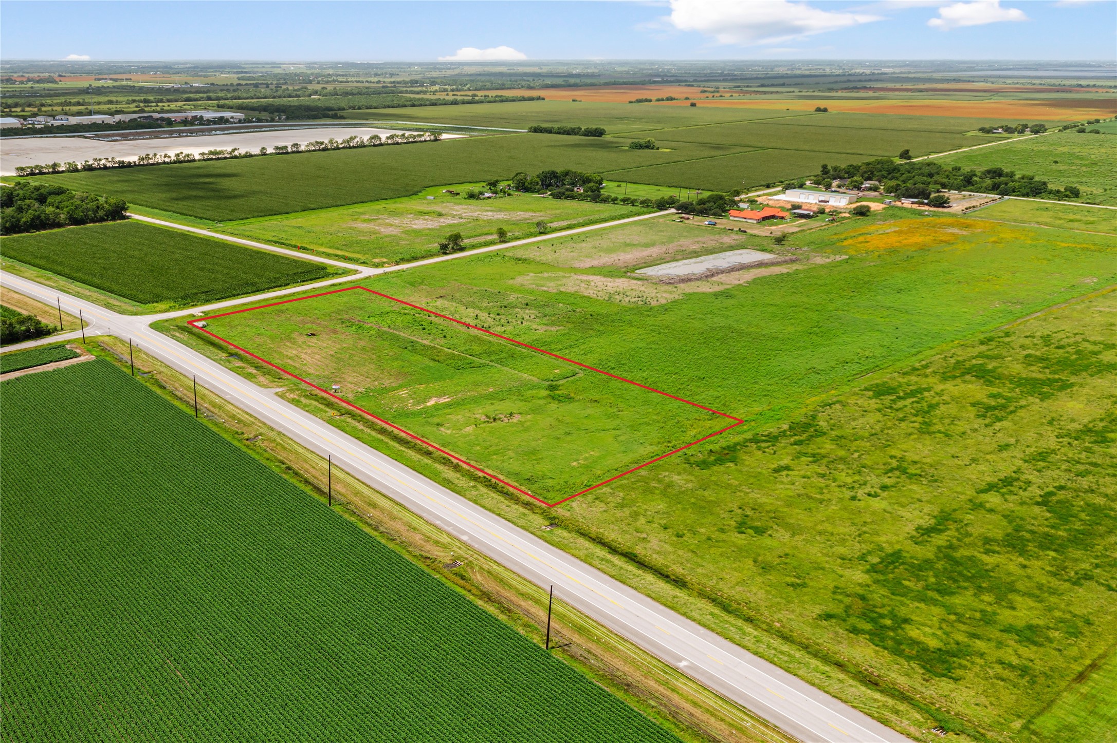 0 Tx-10-spur Rosenberg, TX 77471 - Photo 7 of 24 a view of an outdoor space and a lake view