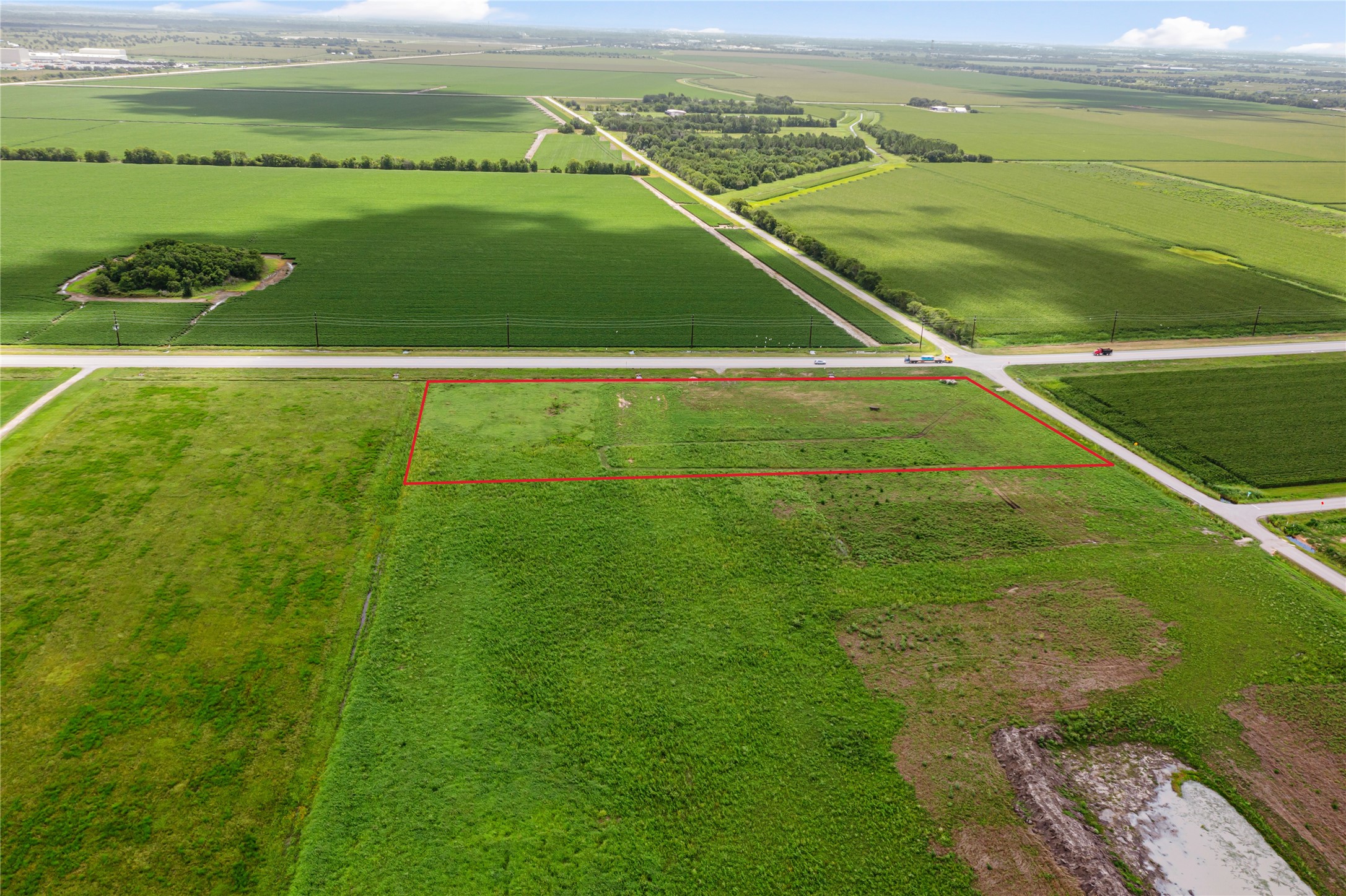 0 Tx-10-spur Rosenberg, TX 77471 - Photo 10 of 24 a view of an ocean from a balcony