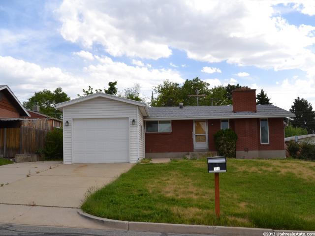 813 West 4100th Street South Bountiful, UT 84010 - Photo 1 of 1