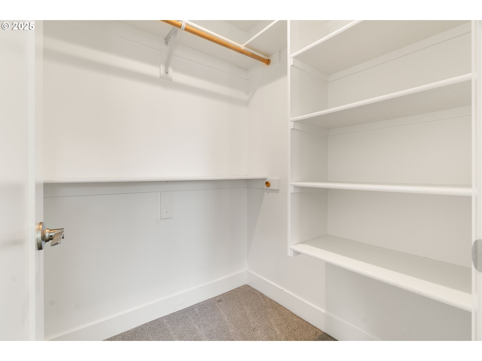 4735 Southeast Bush Street Portland, OR 97206 - Photo 23 of 47 a view of an empty room