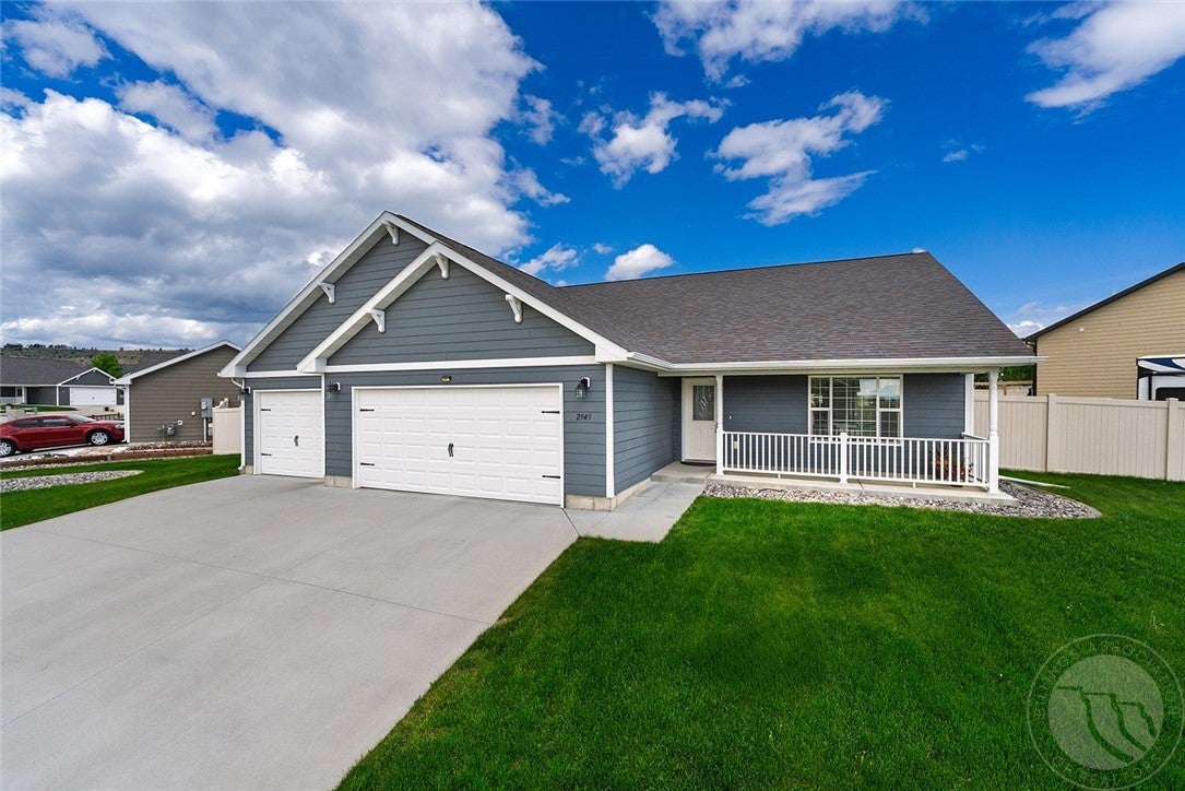 2945 West Copper Ridge Loop Billings, MT 59106 - Photo 1 of 1 Gallery Image 1