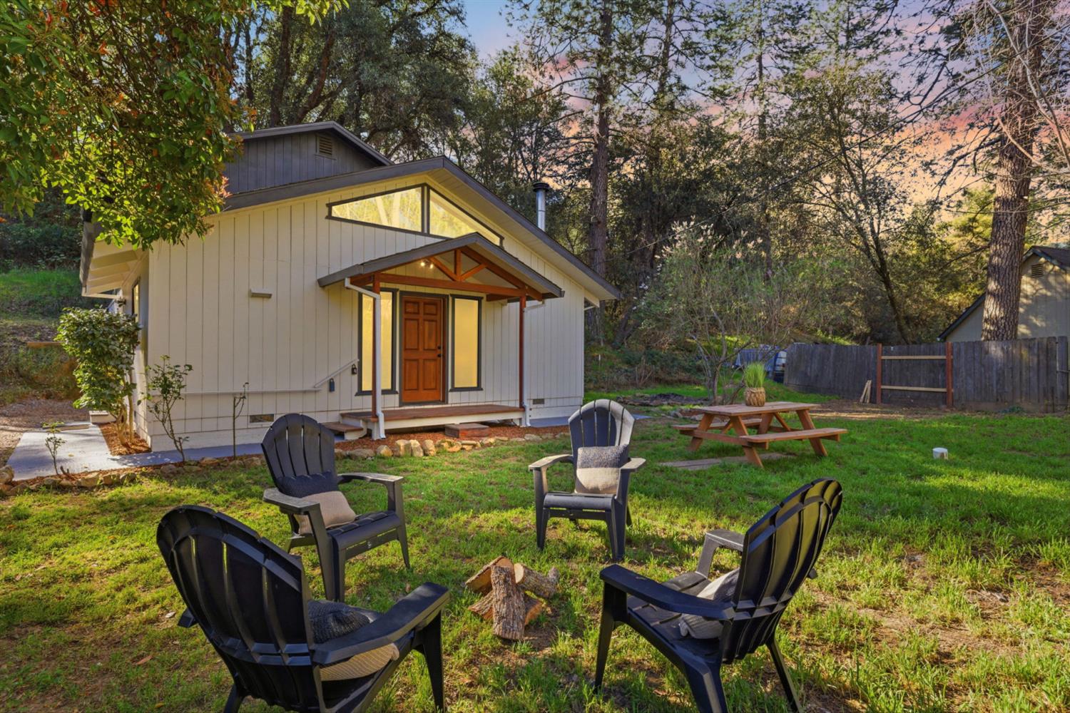 21923 Sawmill Flat Road Sonora, CA 95370 - Photo 1 of 32