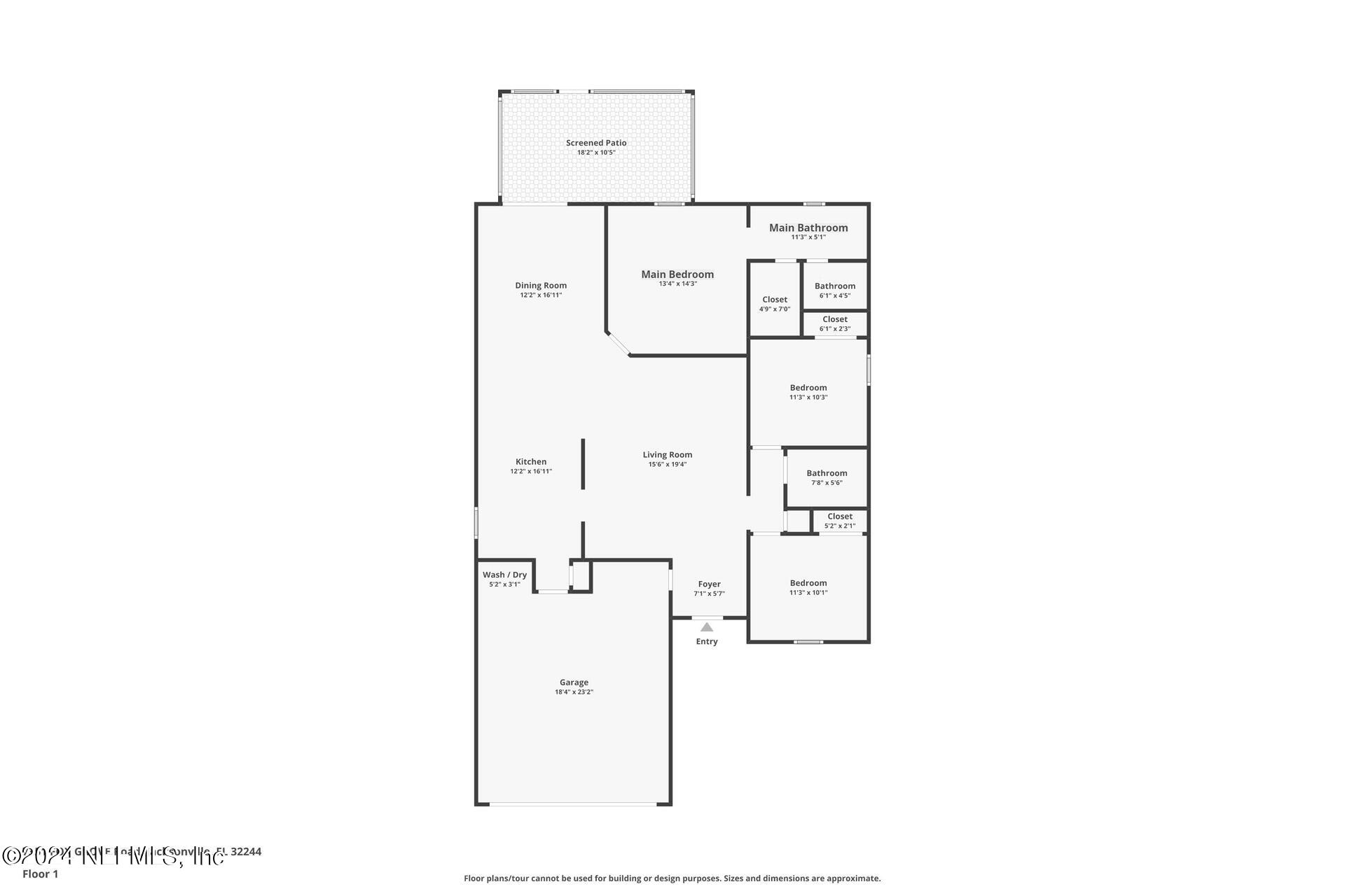 7351 Fox Grove Road Jacksonville, FL 32244 - Photo 17 of 17