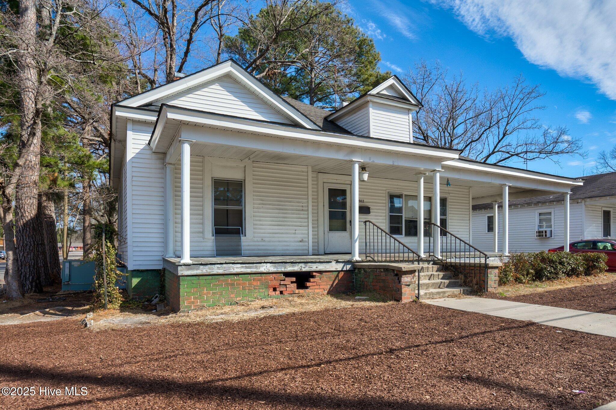 922 Nashville Road Rocky Mount, NC 27803 - Photo 2 of 24 001-922NashvilleRoad-RockyMount-NC-27803