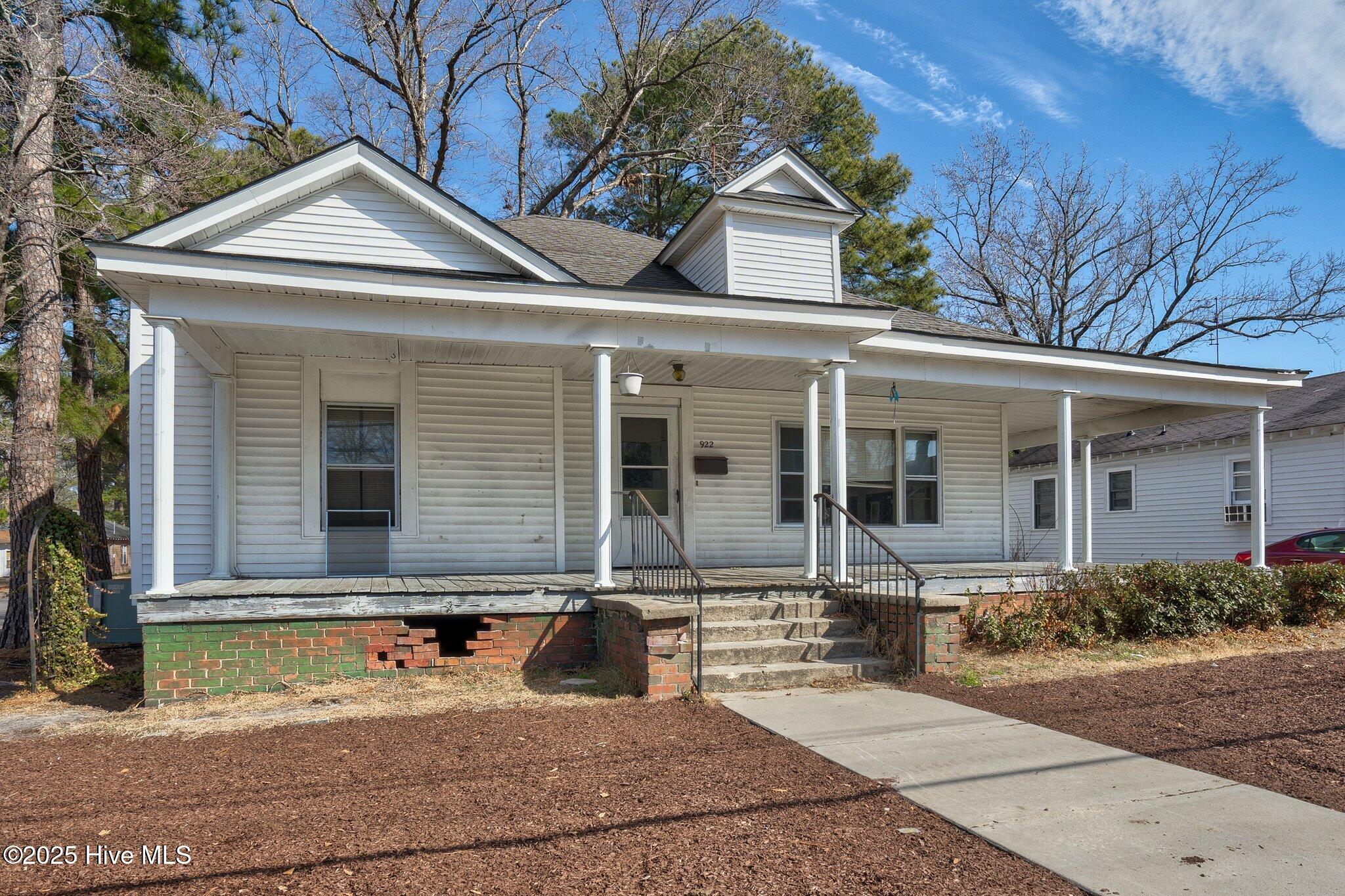 922 Nashville Road Rocky Mount, NC 27803 - Photo 3 of 24 003-922NashvilleRoad-RockyMount-NC-27803