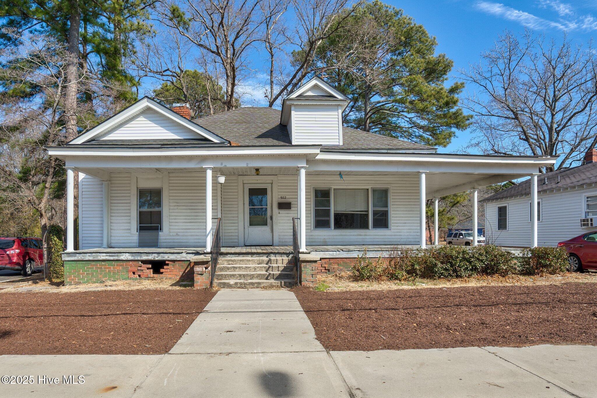 922 Nashville Road Rocky Mount, NC 27803 - Photo 4 of 24 004-922NashvilleRoad-RockyMount-NC-27803