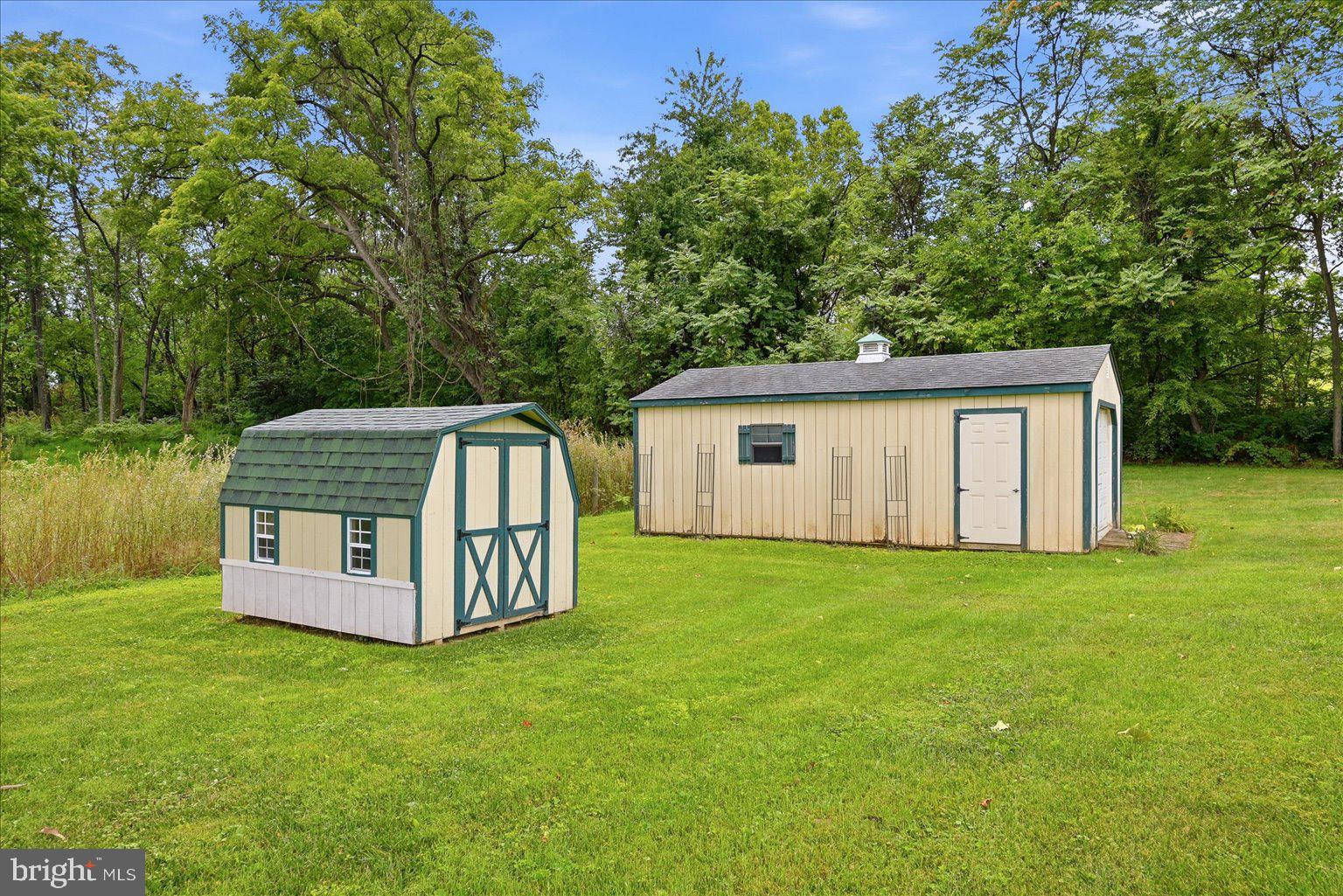 6264 Middle Road Stephens City, VA 22655 - Photo 50 of 73 Two storage sheds
