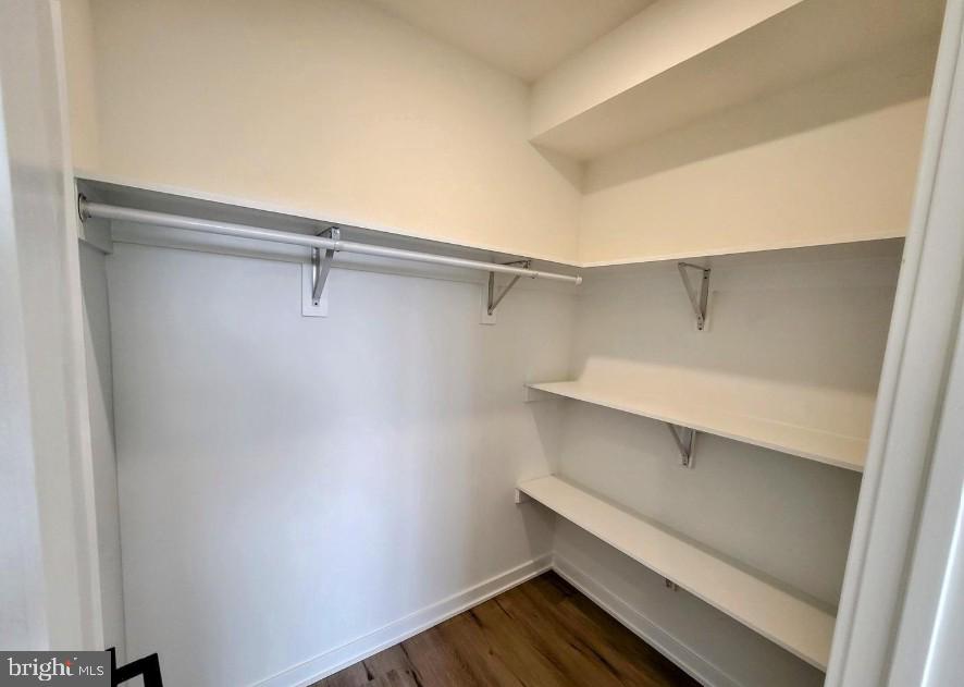 22 East Rittenhouse Street, Unit 3 Philadelphia, PA 19144 - Photo 10 of 13 a view of an empty walk in closet