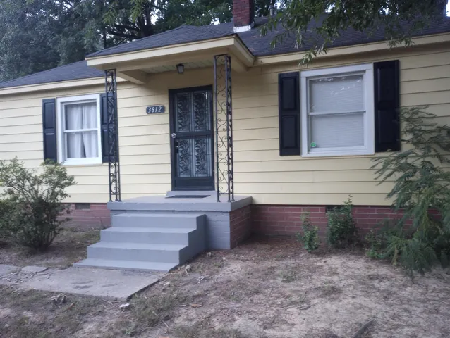 $995 | 3812 Rhodes Avenue, Memphis, TN 38111