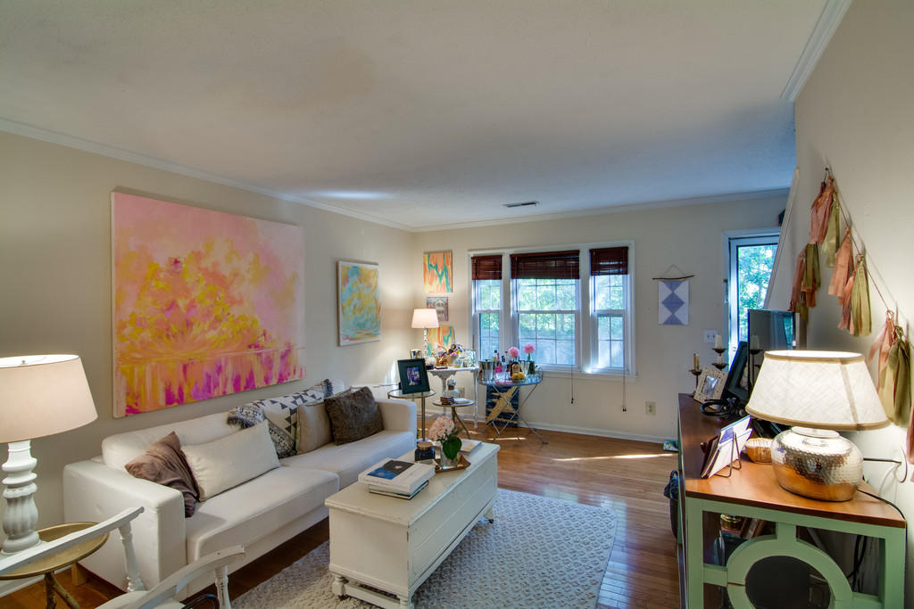 12 George Street, Unit 6A Charleston, SC 29401 - Photo 4 of 26 living room