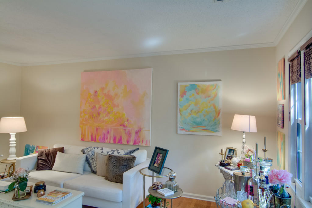 12 George Street, Unit 6A Charleston, SC 29401 - Photo 5 of 26 living room