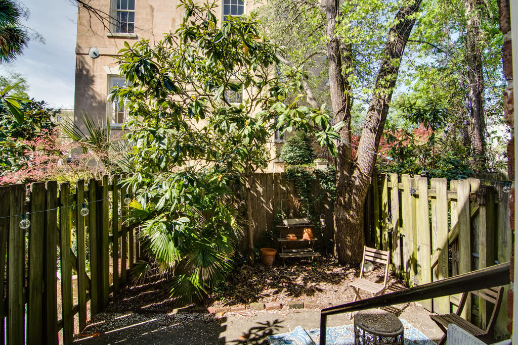 12 George Street, Unit 6A Charleston, SC 29401 - Photo 8 of 26 back patio