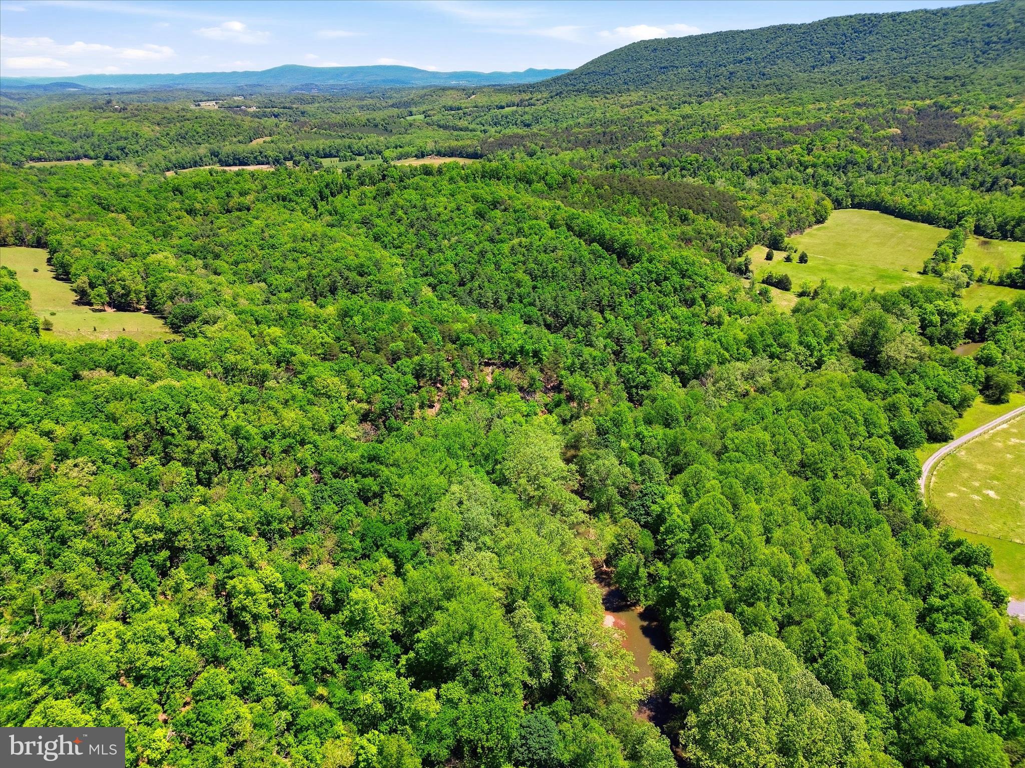 1909 Spohrs Road Berkeley Springs, WV 25411 - Photo 69 of 87 Aerial View