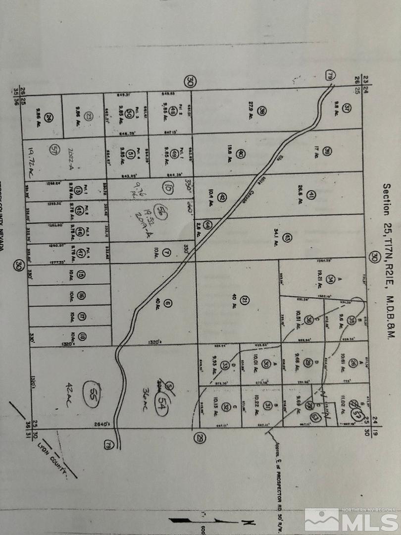 Parcel A Storey County, Unit P/BLOCK Dayton, NV 89403 - Photo 4 of 5