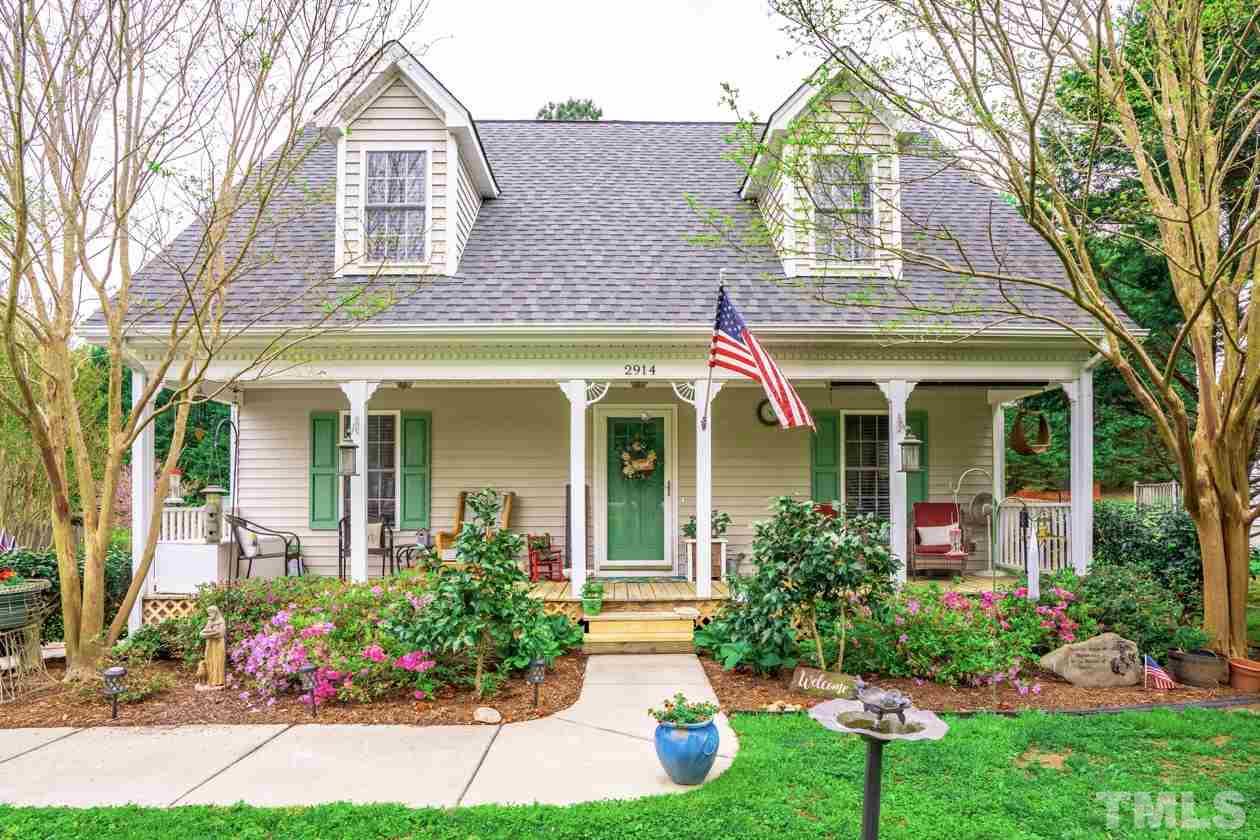 Enjoy the seasons on your front porch..