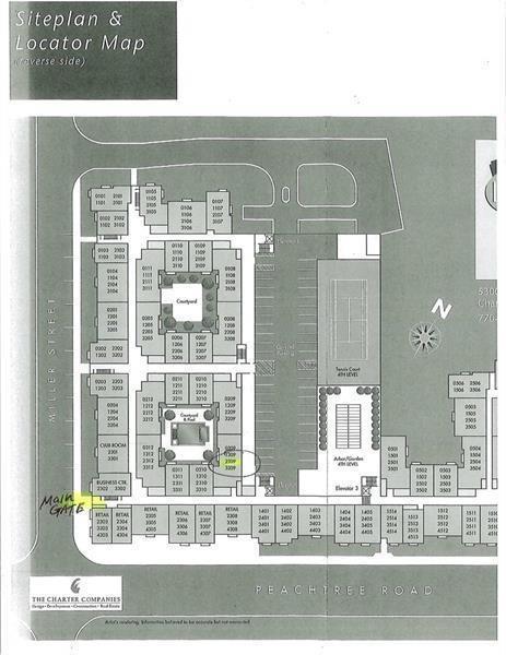5300 Peachtree Road, Unit 2309 Chamblee, GA 30341 - Photo 42 of 43