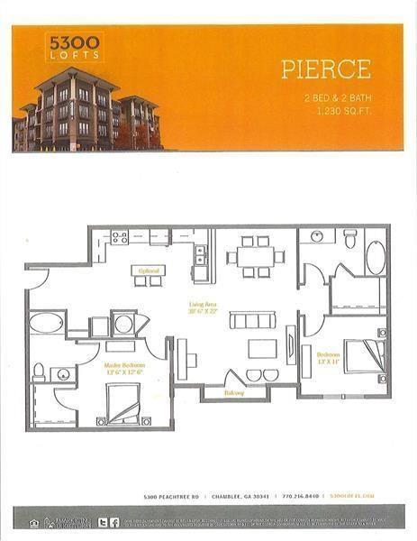 5300 Peachtree Road, Unit 2309 Chamblee, GA 30341 - Photo 43 of 43