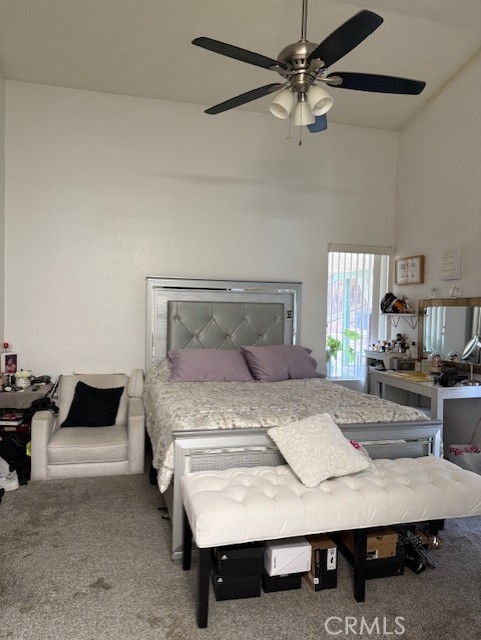 12446 Mt Baldy Drive Victorville, CA 92392 - Photo 28 of 36 Master Bedroom