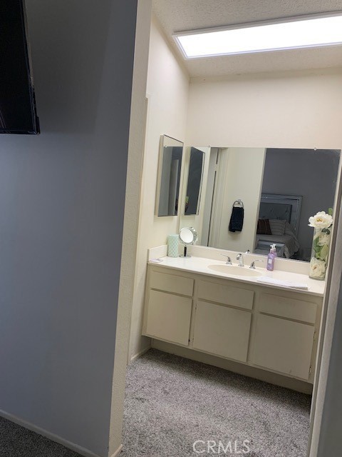12446 Mt Baldy Drive Victorville, CA 92392 - Photo 29 of 36 Master bathroom double sink