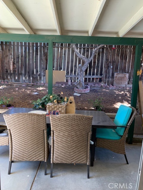 12446 Mt Baldy Drive Victorville, CA 92392 - Photo 32 of 36 Back yard