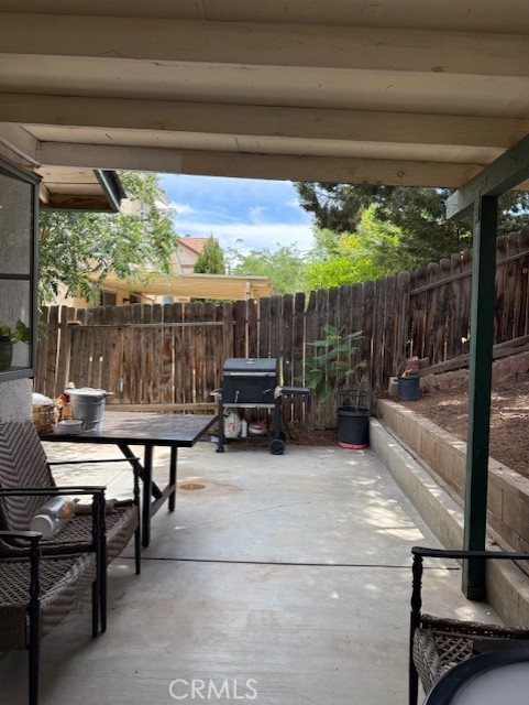 12446 Mt Baldy Drive Victorville, CA 92392 - Photo 34 of 36 Back yard