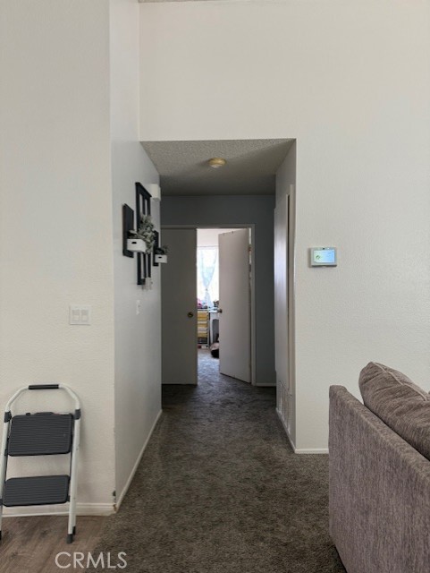 12446 Mt Baldy Drive Victorville, CA 92392 - Photo 7 of 36 Hallway to the bedrooms