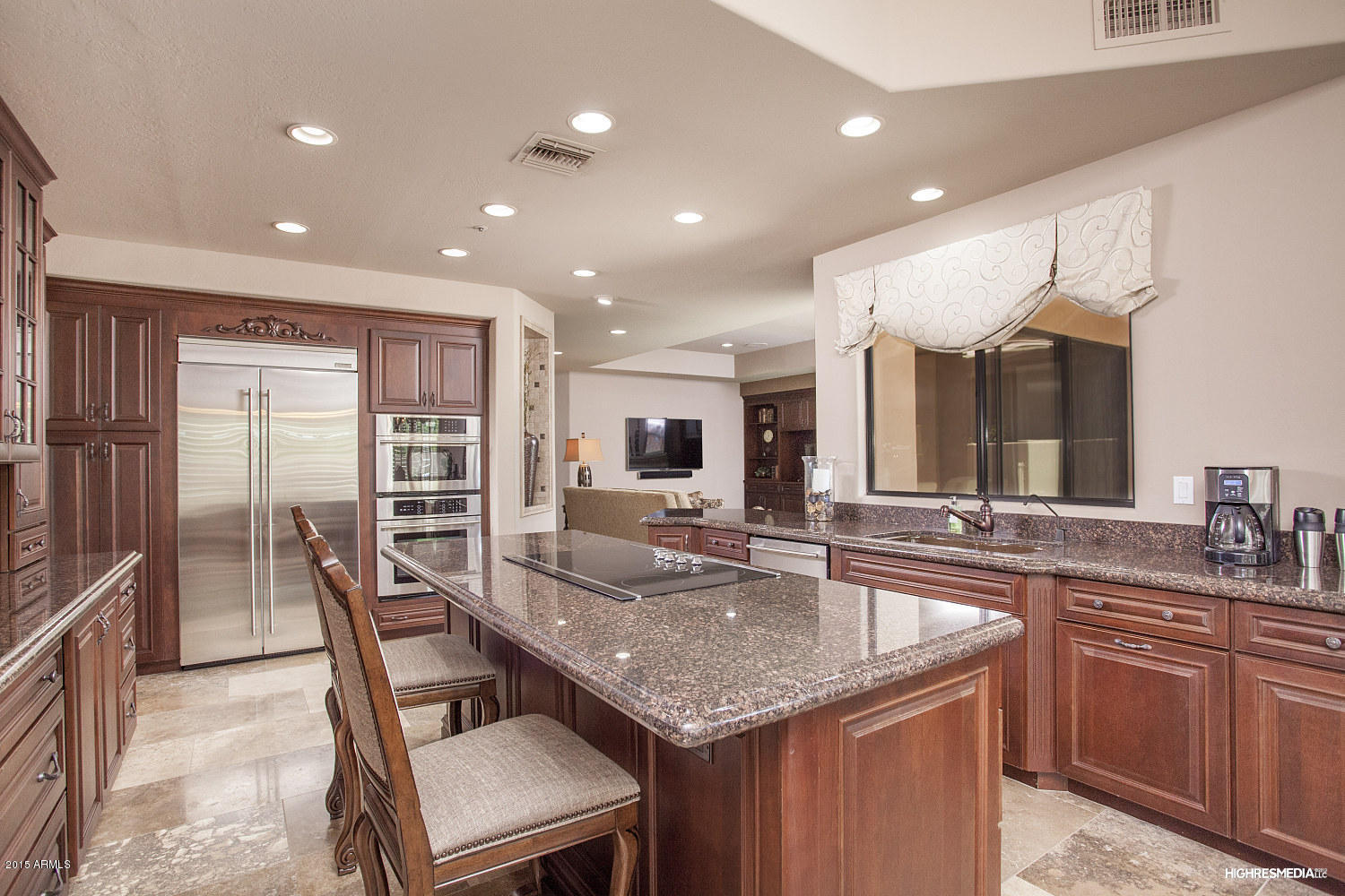 7425 East Gainey Ranch Road, Unit 52 Scottsdale, AZ 85258 - Photo 7 of 25 06 Kitchen