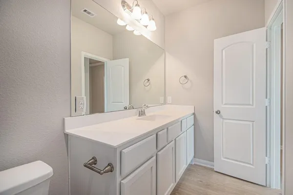 a view of small space