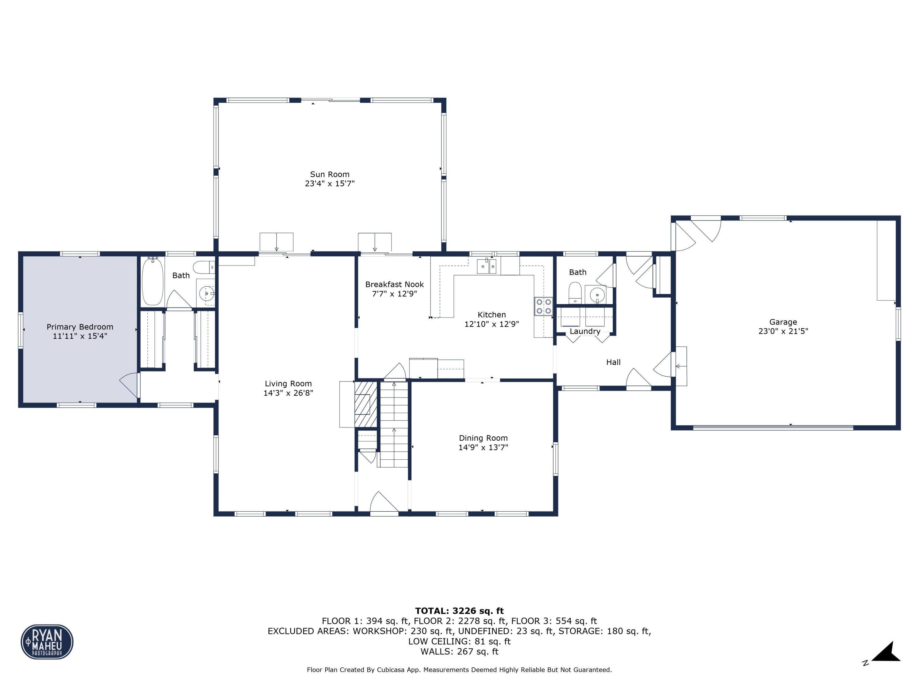 79 Rolling Hitch Road Centerville, MA 02632 - Photo 33 of 36 1st floor