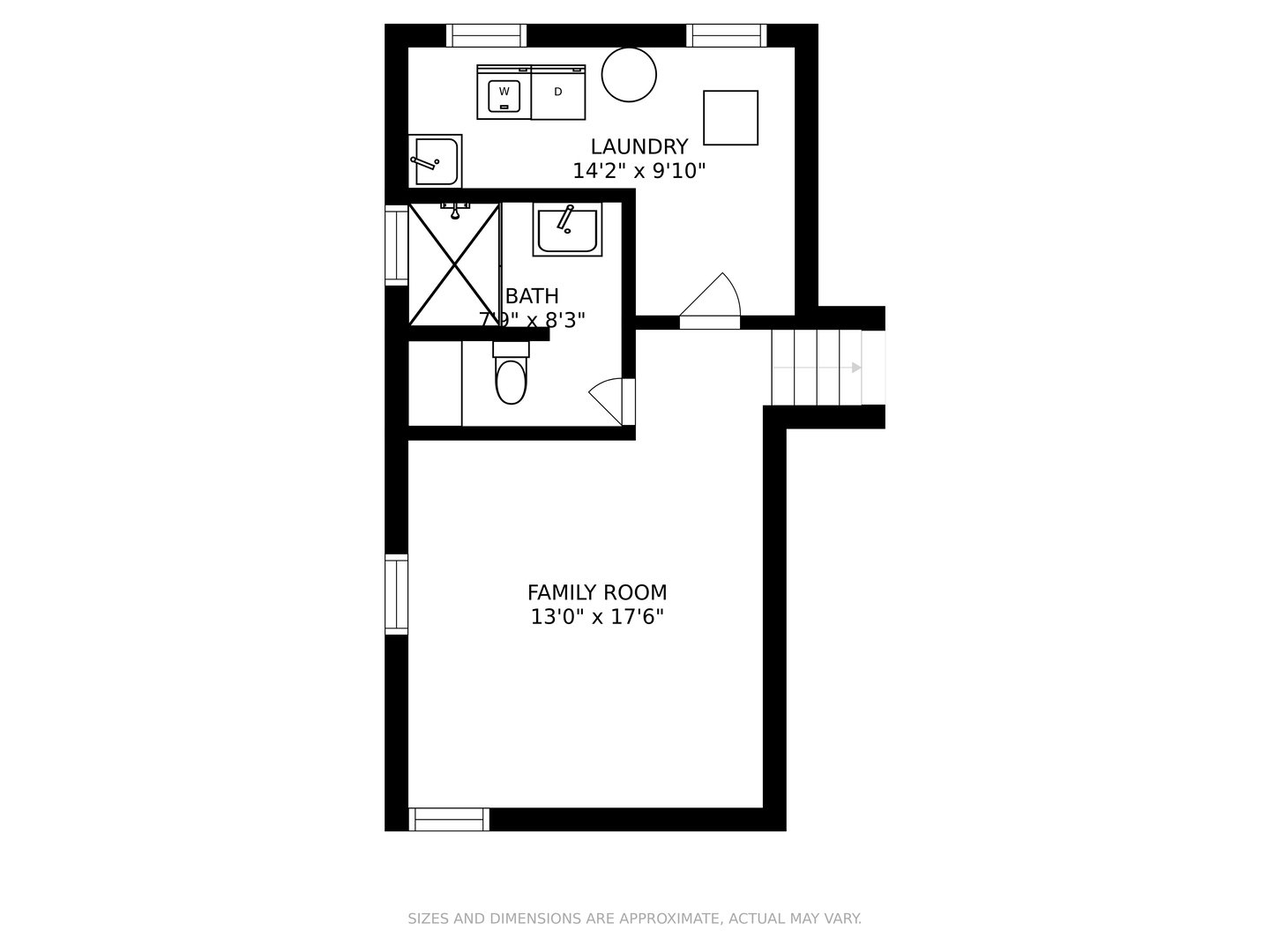 2040 Central Avenue Wilmette, IL 60091 - Photo 21 of 22 a picture of a bench in front of a door