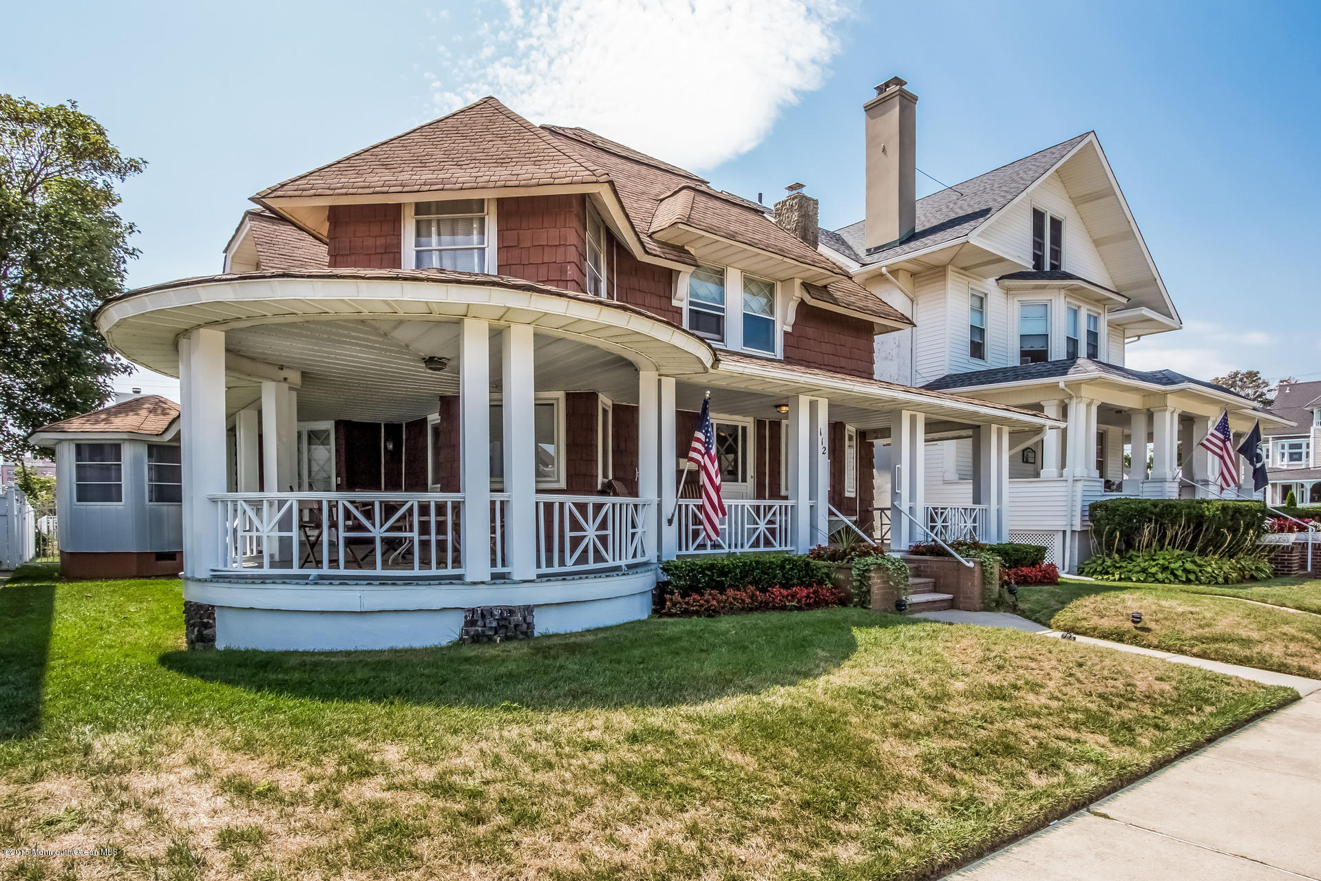112 Euclid Avenue Allenhurst, NJ 07711 - Photo 2 of 39 002-Front_View-2007214-medium