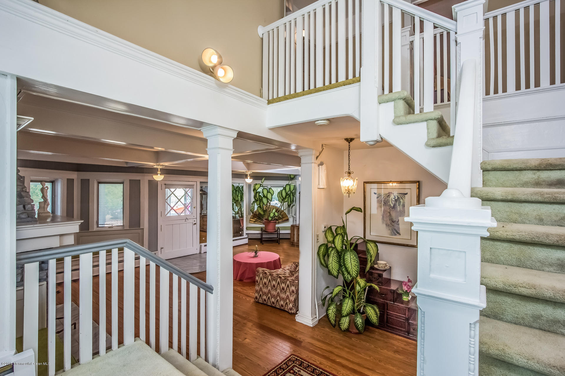 112 Euclid Avenue Allenhurst, NJ 07711 - Photo 21 of 39 024-Stairwell-2007179-medium