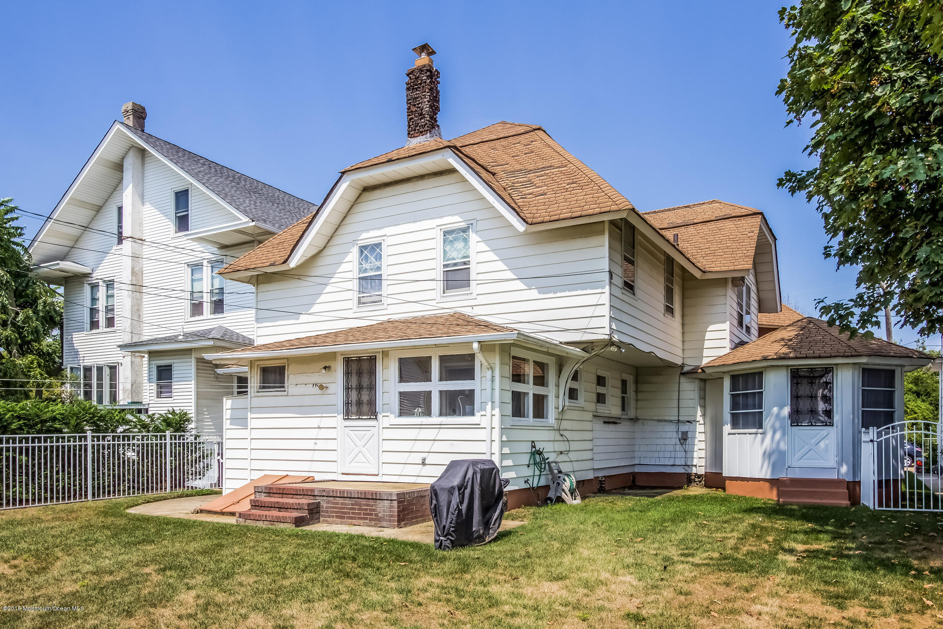 112 Euclid Avenue Allenhurst, NJ 07711 - Photo 34 of 39 054-Rear_View-2007221-medium