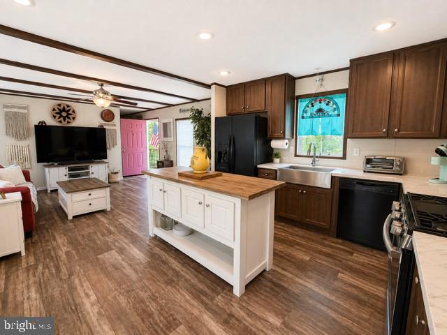 21731 Berry Run Road Orange, VA 22960 - Photo 6 of 18 Open Concept Family Room