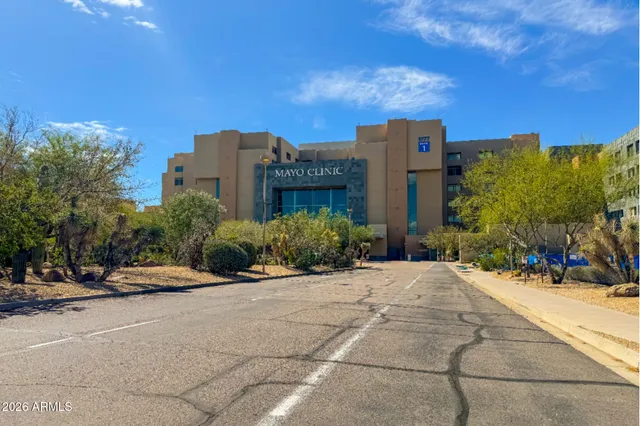 a view of sign board