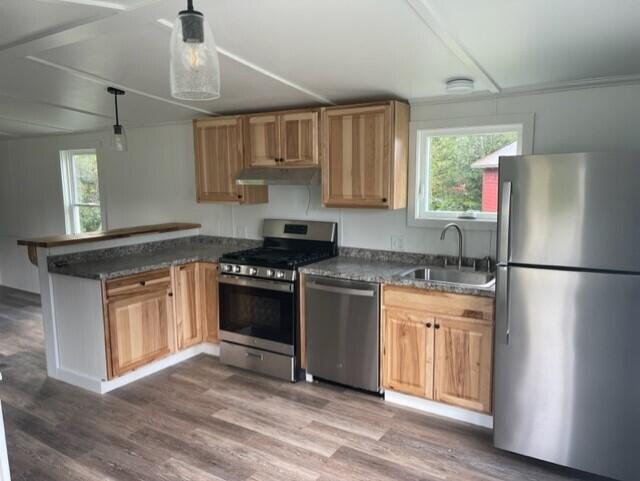 58 Red Bridge Road Ellsworth, ME 04605 - Photo 3 of 13 58 Red Pic 8 Kitchen 1 - Copy