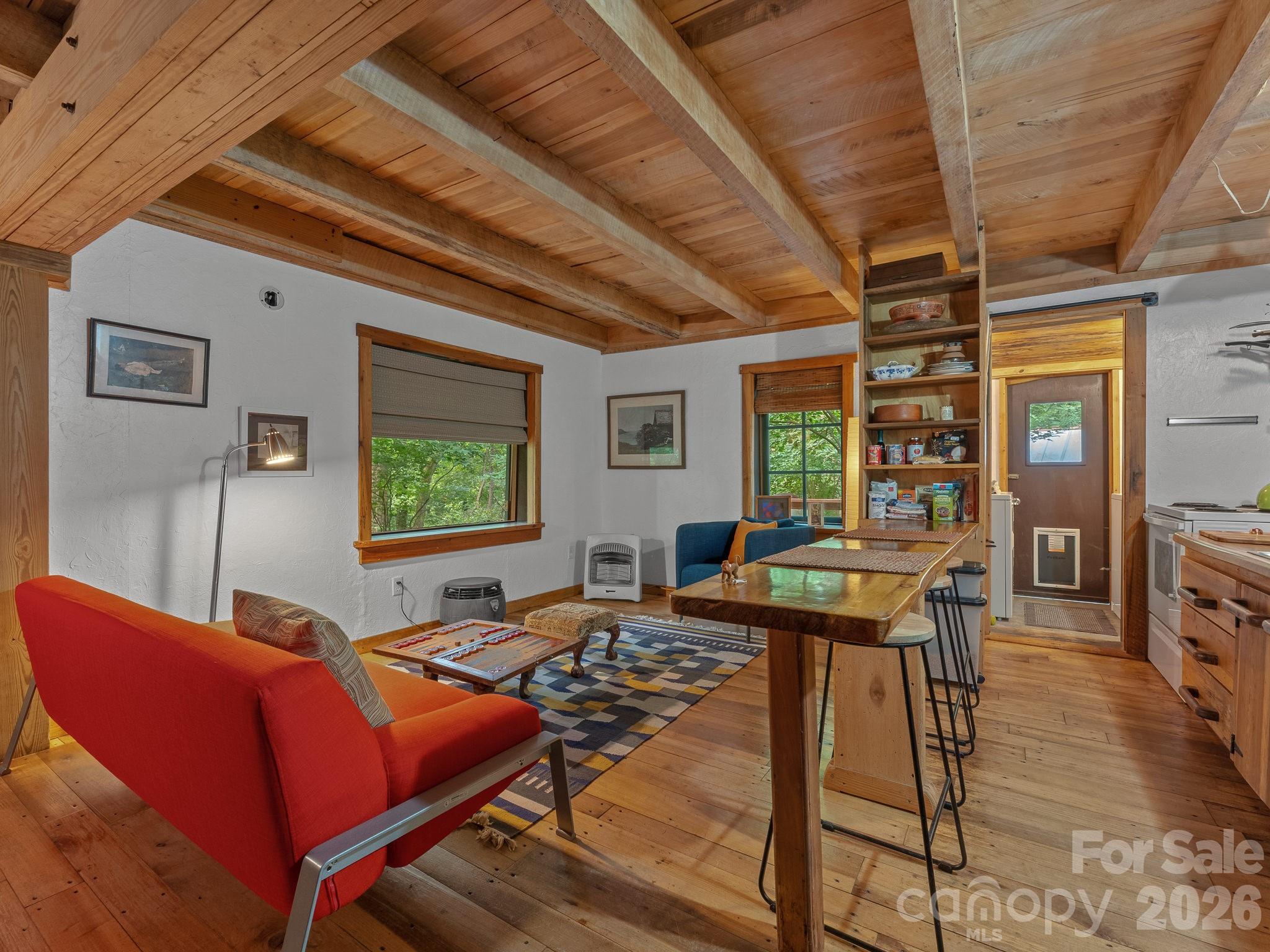 1051 Frost Road Saluda, NC 28773 - Photo 4 of 23 Gallery Image 4