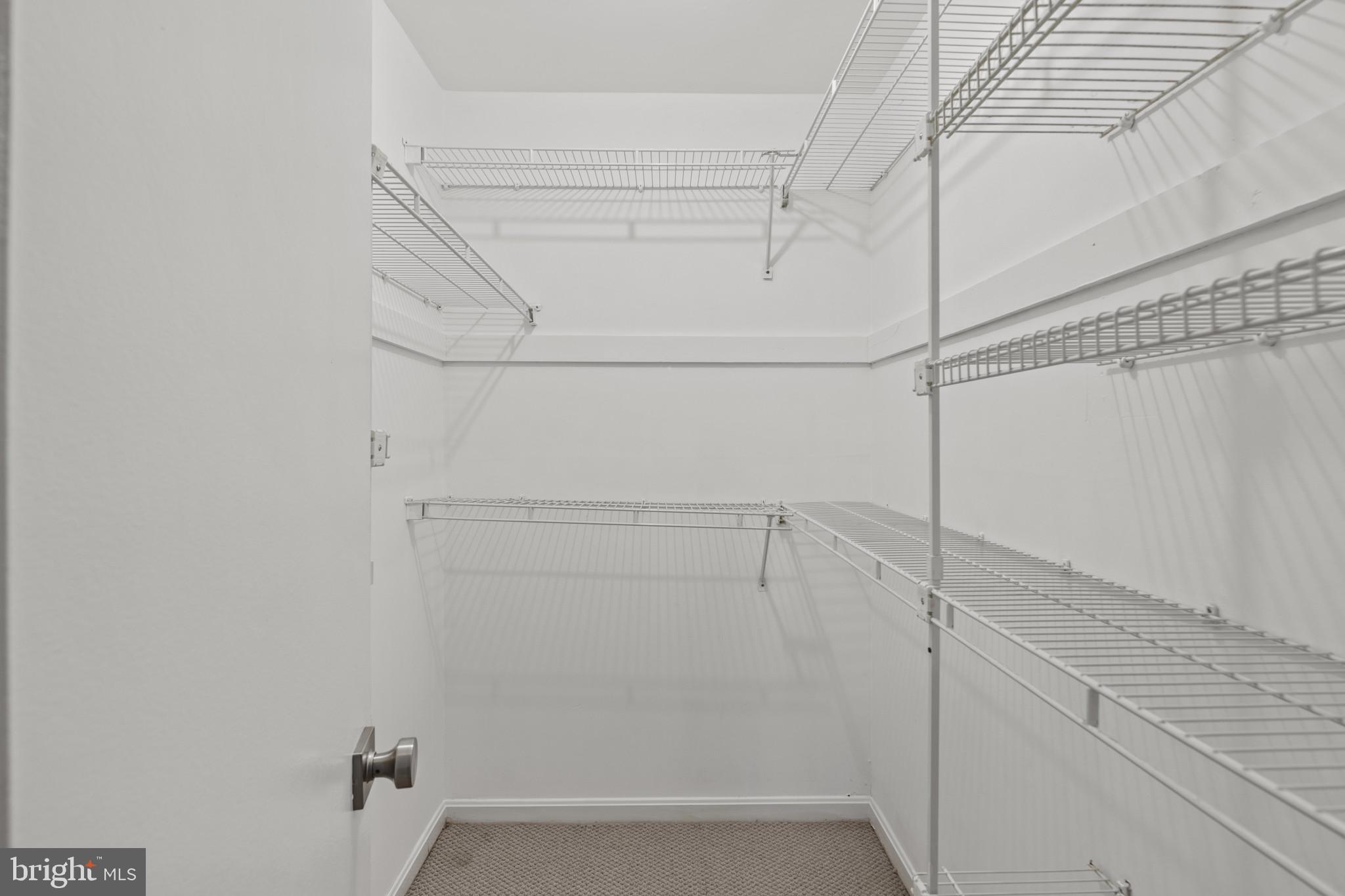 100 Oak Drive Annapolis, MD 21403 - Photo 18 of 32 a view of walk in closet