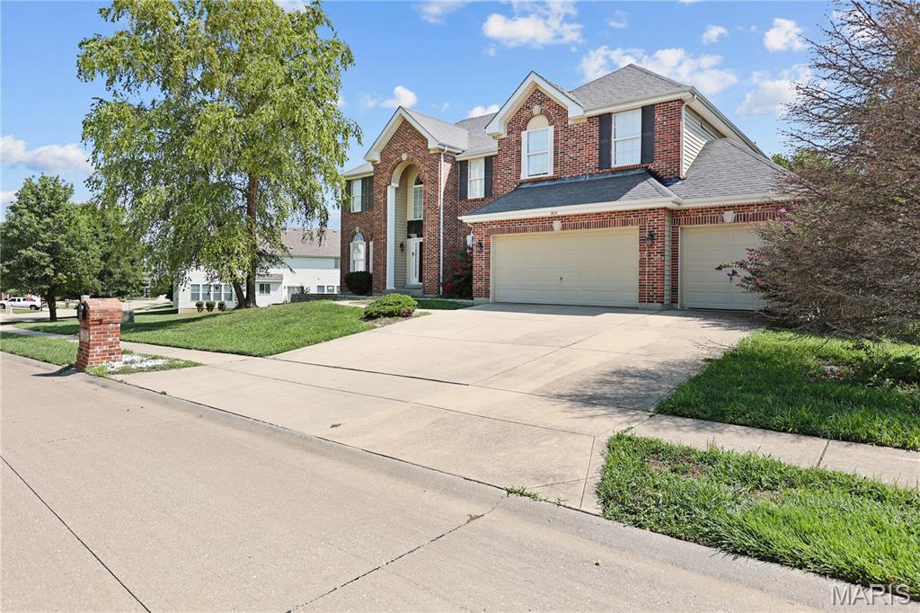 904 Calista Ridge Shiloh, IL 62221 - Photo 29 of 29 Gallery Image 29