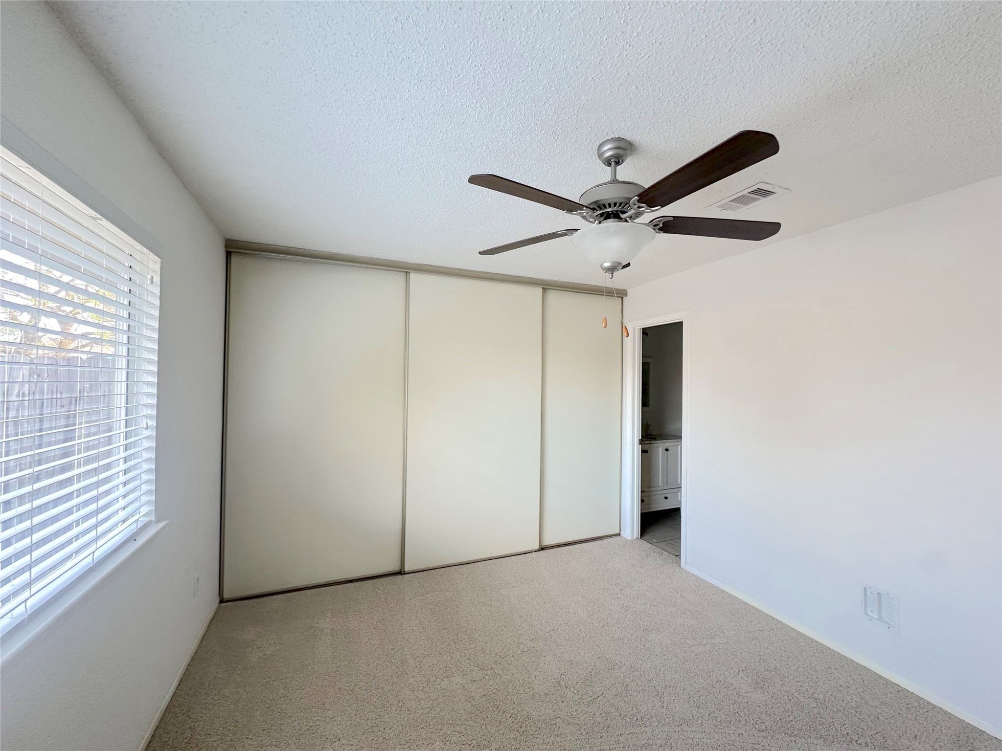 3103 Cliff Swallow Court Spring, TX 77373 - Photo 15 of 33 Primary bedroom has a wall of closets!