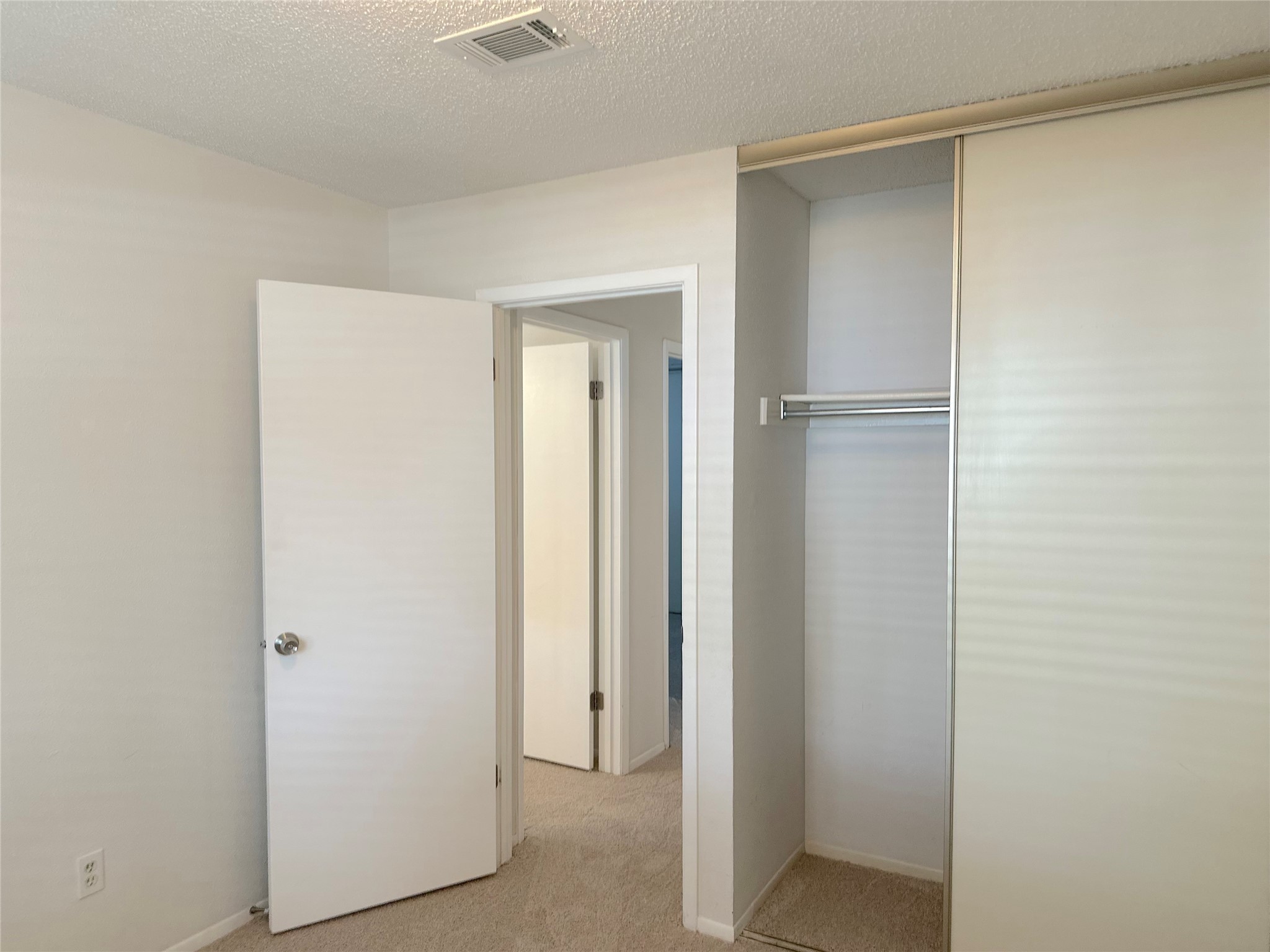 3103 Cliff Swallow Court Spring, TX 77373 - Photo 16 of 33 Secondary bedroom off hall has large closet.