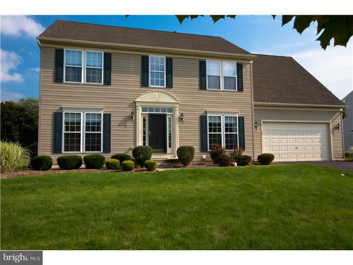 126 Lower Way Road Easton, PA 18045 - Photo 21 of 21 Exterior Front