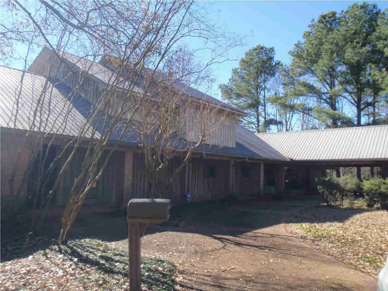 2541 Greens Crossing Road Jackson, MS 39209 - Photo 2 of 18 Photo 2