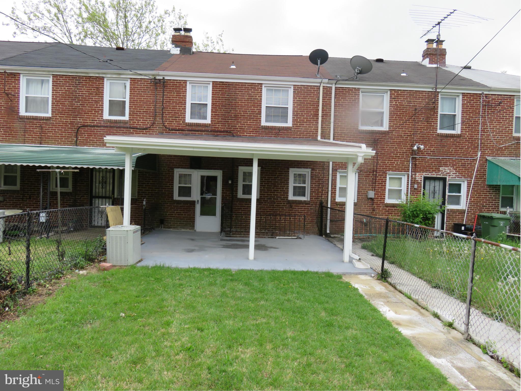 5006 West Hills Road Baltimore, MD 21229 - Photo 28 of 28 Exterior (Rear)