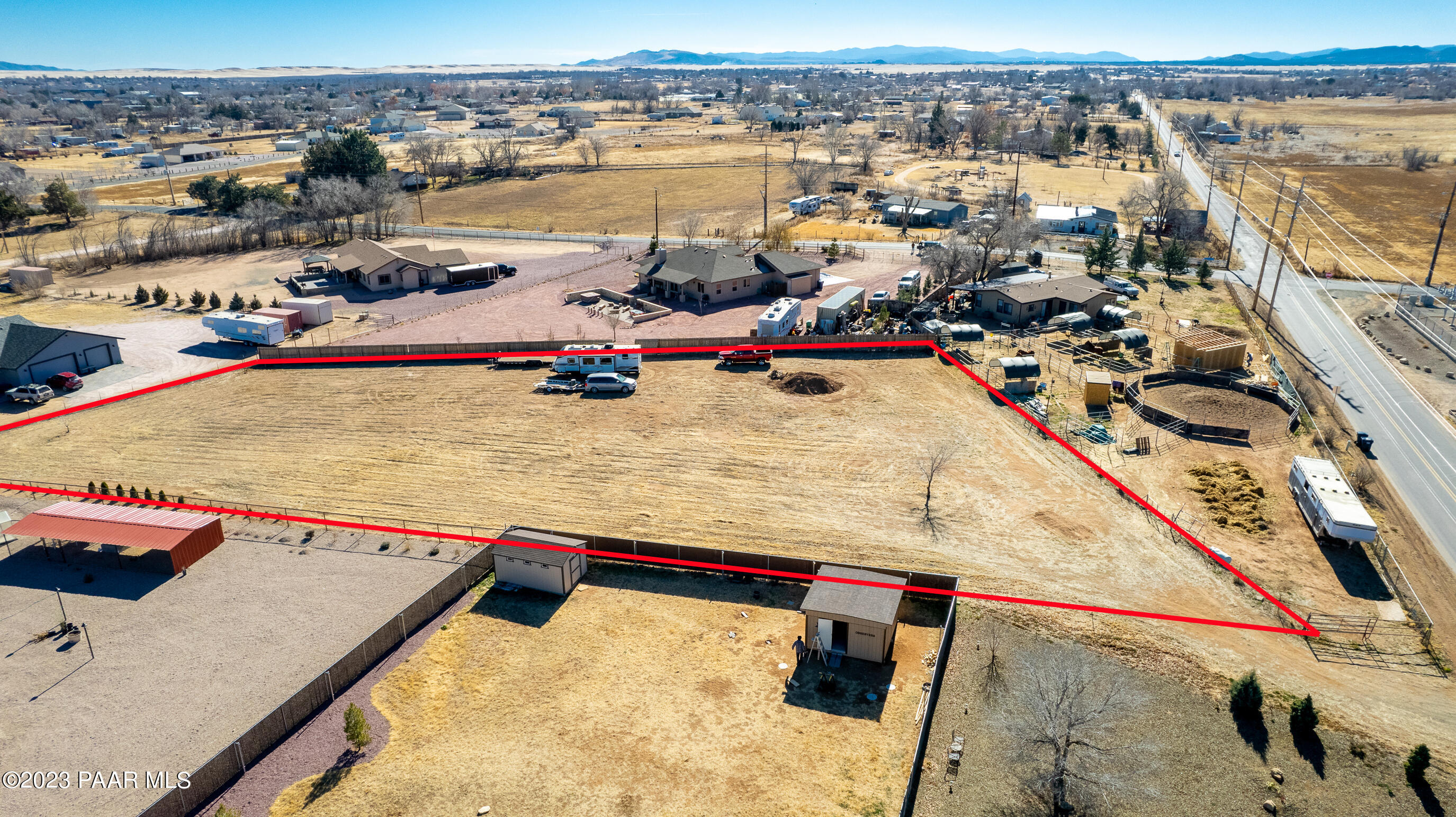 593 West W Road Chino Valley, AZ 86323 - Photo 3 of 9 958 West Road 1 North-05 copy